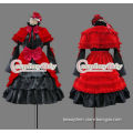 K Anna Cosplay costume